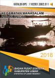 Kecamatan Wanasalam Dalam Angka 2018