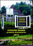 Regional Statistics Of Gunungkencana Subdistrict 2015