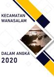 Kecamatan Wanasalam Dalam Angka 2020