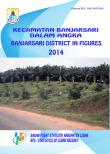 Kecamatan Banjarsari Dalam Angka 2014