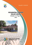 Kecamatan Cibeber dalam Angka 2012