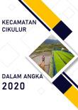 Cikulur Subdistrict in Figures 2020