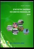 Statistik Daerah Kecamatan Wanasalam 2014