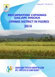 Cipanas Subdistrict In Figures 2014