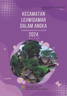 Kecamatan Leuwidamar Dalam Angka 2024