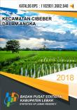 Kecamatan Cibeber Dalam Angka 2018