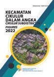 Kecamatan Cikulur Dalam Angka 2022