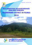 Kecamatan Bojongmanik Dalam Angka 2014