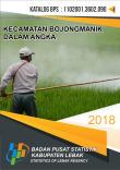 Kecamatan Bojongmanik Dalam Angka 2018