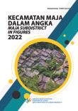 Kecamatan Maja Dalam Angka 2022