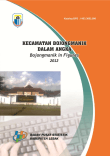 Kecamatan Bojongmanik Dalam Angka 2012