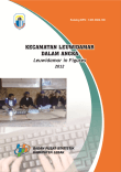 Kecamatan Leuwidamar Dalam Angka 2012