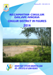 Kecamatan Cikulur Dalam Angka 2014