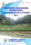 Kecamatan Lebakgedong Dalam Angka 2014