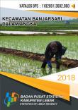 Kecamatan Banjarsari Dalam Angka 2018