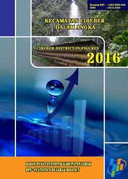 Cibeber Subdistrict In Figures 2016