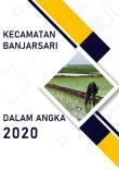 Kecamatan Banjarsari Dalam Angka 2020