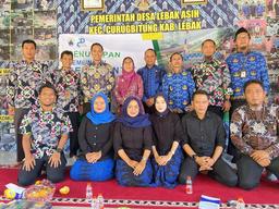 Closing Ceremony of the 2024 Statistics Love Village (Desa Cantik) Development